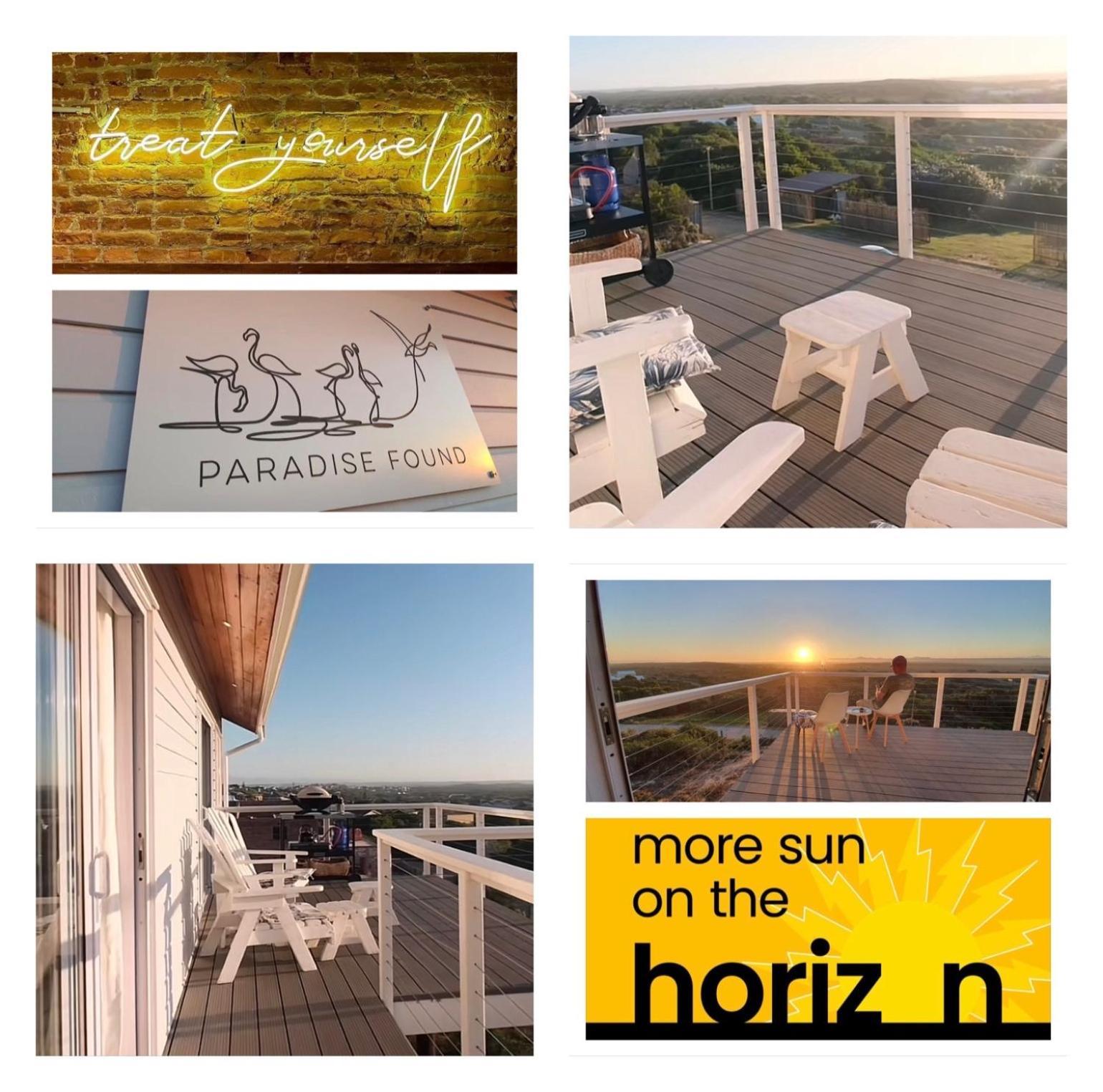 Paradise Found, Paradise Beach, Jeffreys Bay Esterno foto